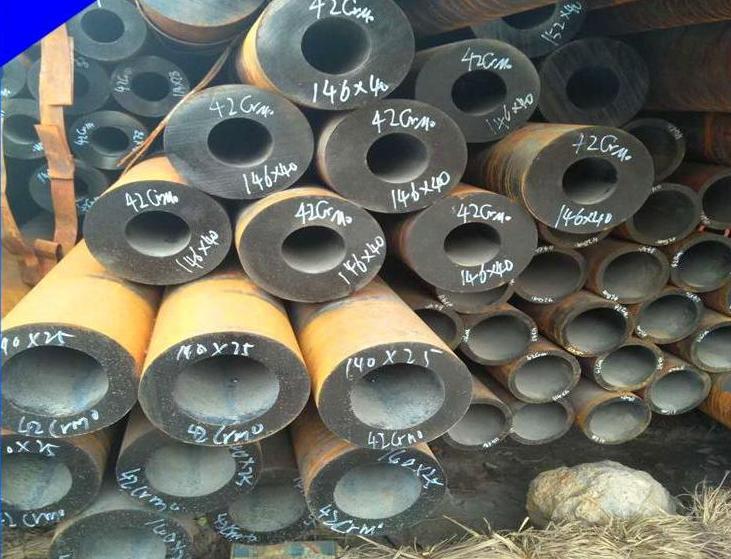 淄川耐低温42CrMo厚壁钢管 户外工程适用